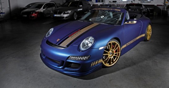 Porsche 997 CamShaft