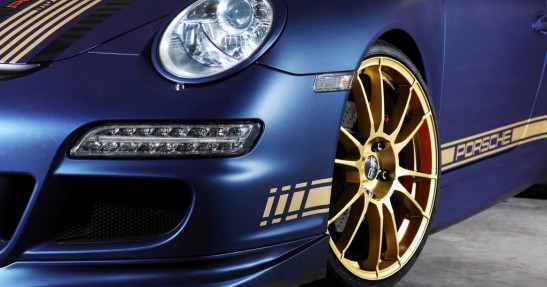 Porsche 997 CamShaft