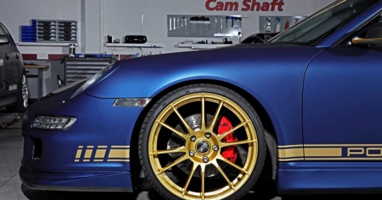 Porsche 997 CamShaft