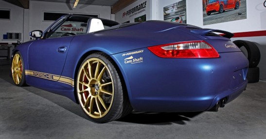 Porsche 997 CamShaft