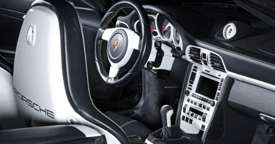 Porsche 997 CamShaft