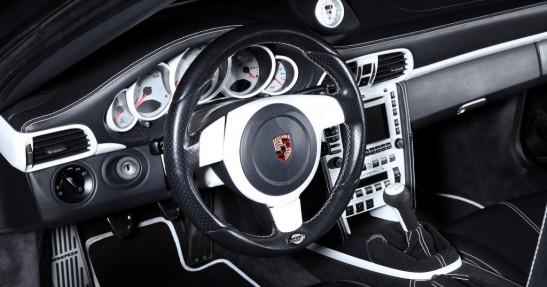 Porsche 997 CamShaft