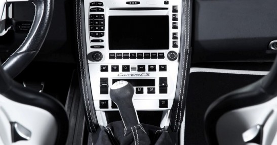 Porsche 997 CamShaft