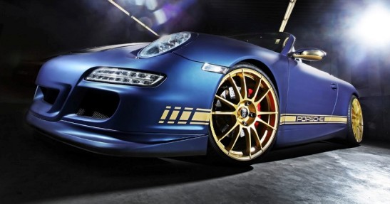 Porsche 997 CamShaft