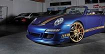 Porsche 997 CamShaft