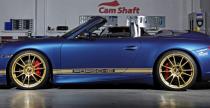 Porsche 997 CamShaft