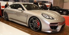 Porsche Panamera Turbo Caractere