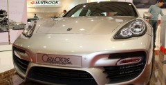 Porsche Panamera Turbo Caractere