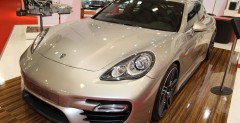 Porsche Panamera Turbo Caractere