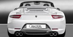 Porsche 911 Cabrio Caractere