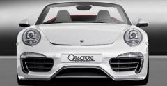 Porsche 911 Cabrio Caractere