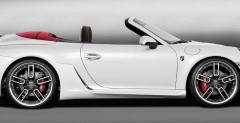 Porsche 911 Cabrio Caractere