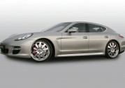 Porsche Panamera Turbo tuning Cargraphic