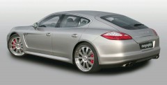 Porsche Panamera Turbo tuning Cargraphic