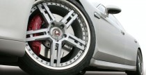 Porsche Panamera Turbo tuning Cargraphic
