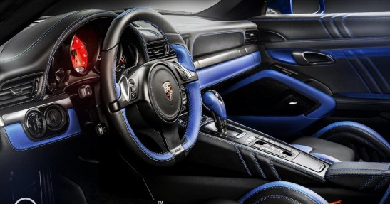 Porsche 911 Carlex Design