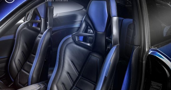 Porsche 911 Carlex Design