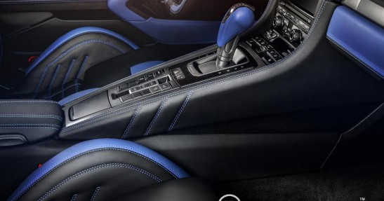 Porsche 911 Carlex Design