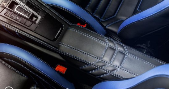 Porsche 911 Carlex Design
