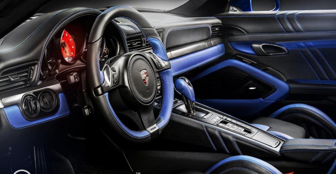 Porsche 911 Carlex Design