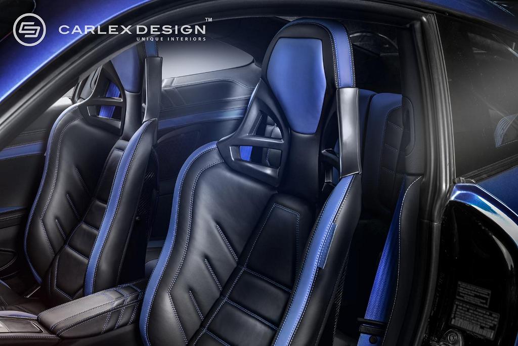 Porsche 911 Carlex Design