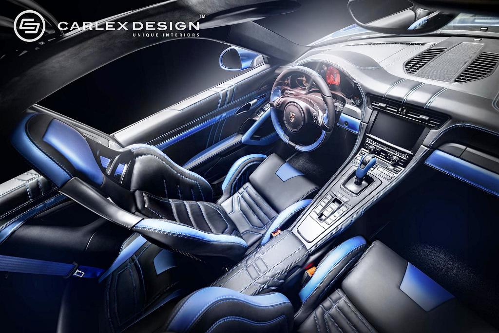 Porsche 911 Carlex Design