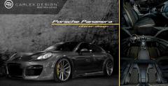 Porsche Panamera Carlex Design