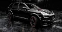 Porsche Cayenne Carlex Design