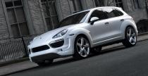 Porsche Cayenne Diesel Project Kahn