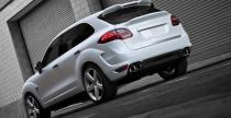 Porsche Cayenne Diesel Project Kahn