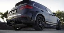 Porsche Cayenne Prior Design