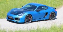 Porsche Cayman SpeedART