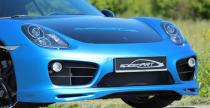 Porsche Cayman SpeedART