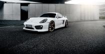 Porsche Cayman TechART