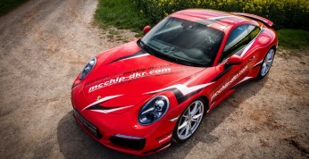 Porsche 911 Carrera S od McChip-DKR