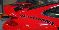 Porsche 911 od DKR Tuning