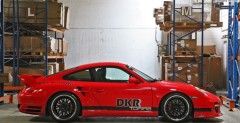 Porsche 911 od DKR Tuning