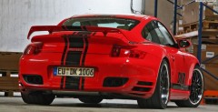 Porsche 911 od DKR Tuning