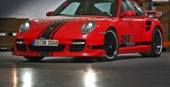 Porsche 911 od DKR Tuning