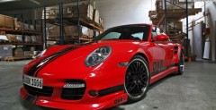Porsche 911 od DKR Tuning