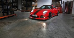 Porsche 911 od DKR Tuning