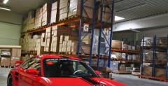 Porsche 911 od DKR Tuning