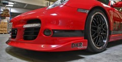 Porsche 911 od DKR Tuning
