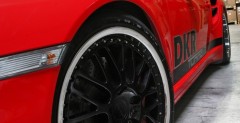 Porsche 911 od DKR Tuning