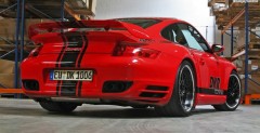 Porsche 911 od DKR Tuning