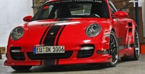 Porsche 911 od DKR Tuning