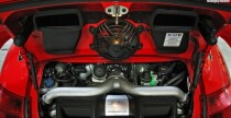 Porsche 911 od DKR Tuning