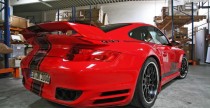 Porsche 911 od DKR Tuning