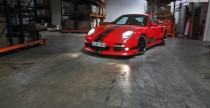 Porsche 911 od DKR Tuning