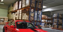 Porsche 911 od DKR Tuning